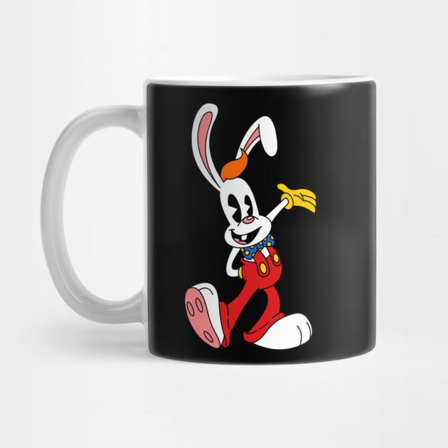 Classic Roger Rabbit by RobotGhost